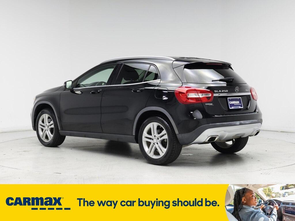 used 2015 Mercedes-Benz GLA-Class car, priced at $16,998