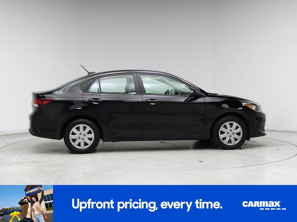 used 2022 Kia Rio car, priced at $16,998