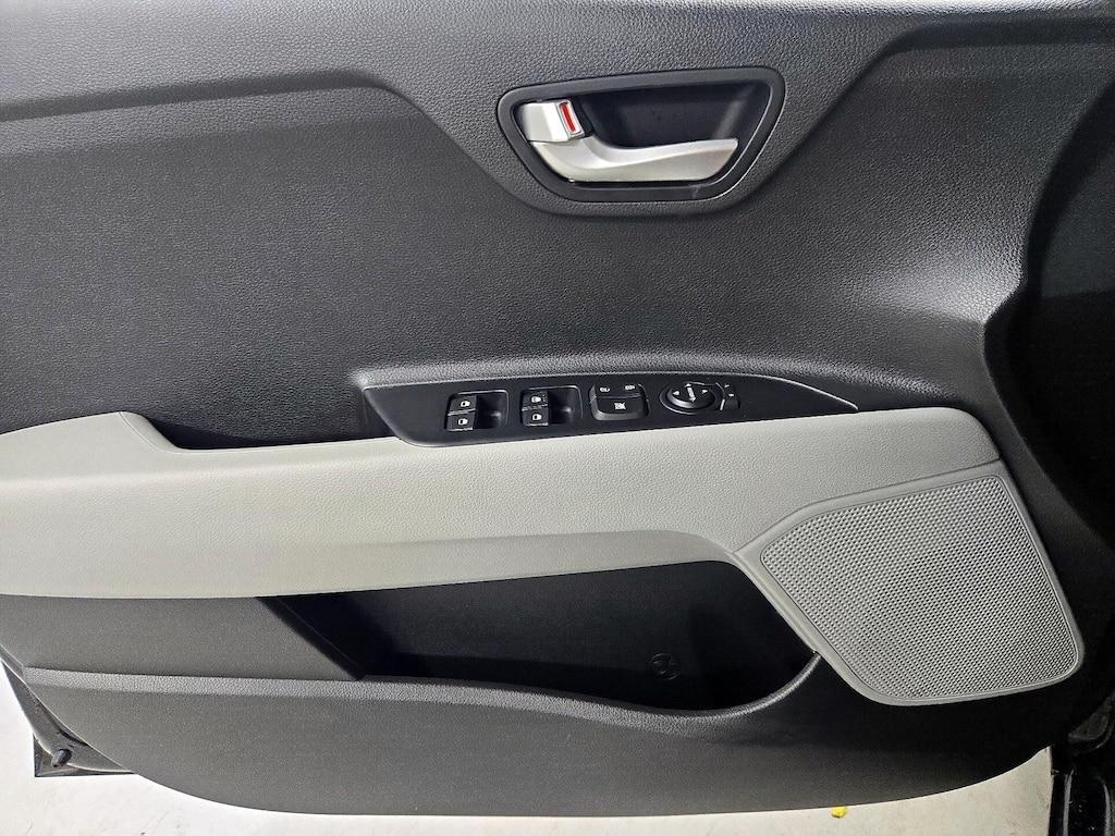 used 2022 Kia Rio car, priced at $16,998