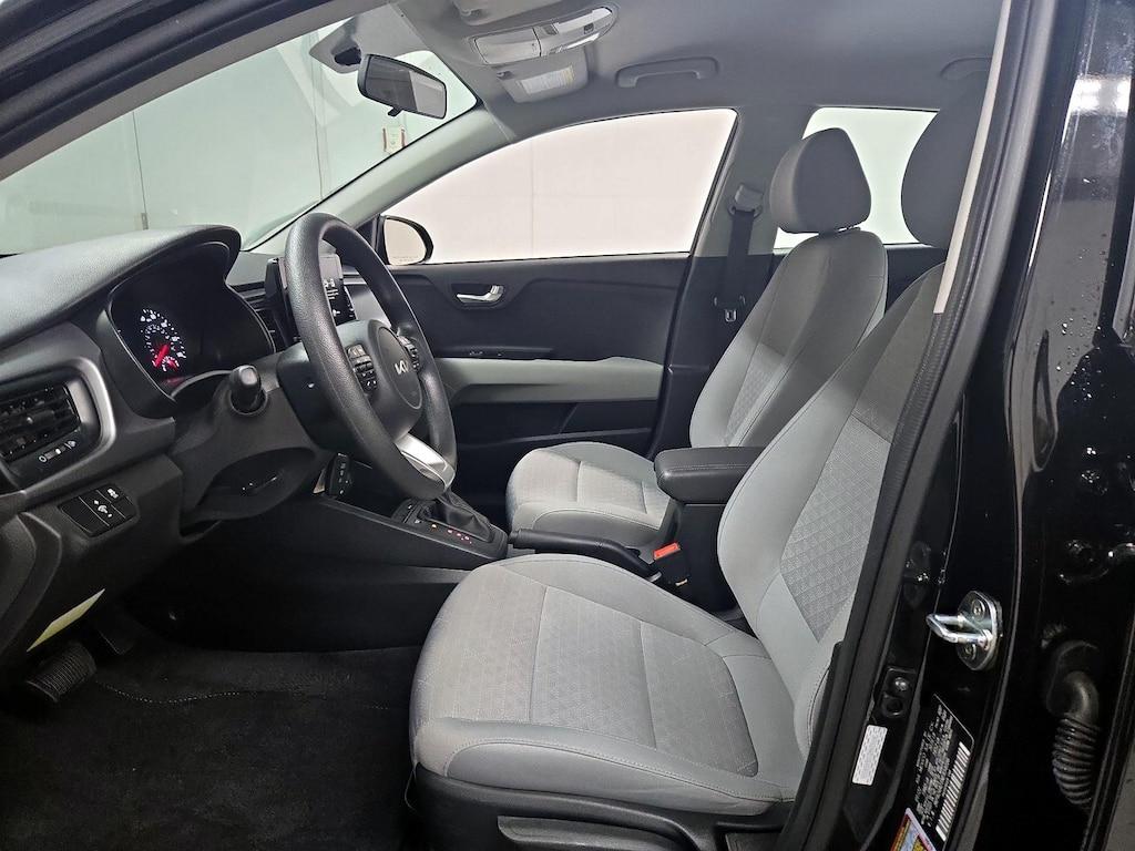 used 2022 Kia Rio car, priced at $16,998