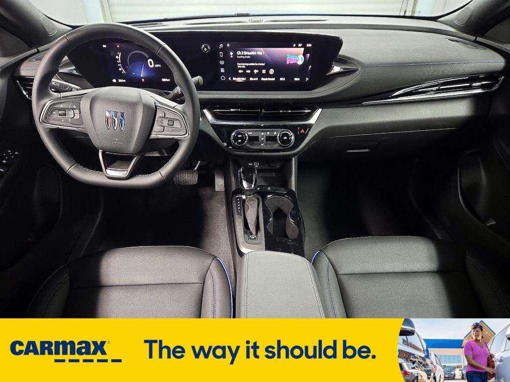 used 2025 Buick Envista car, priced at $28,998