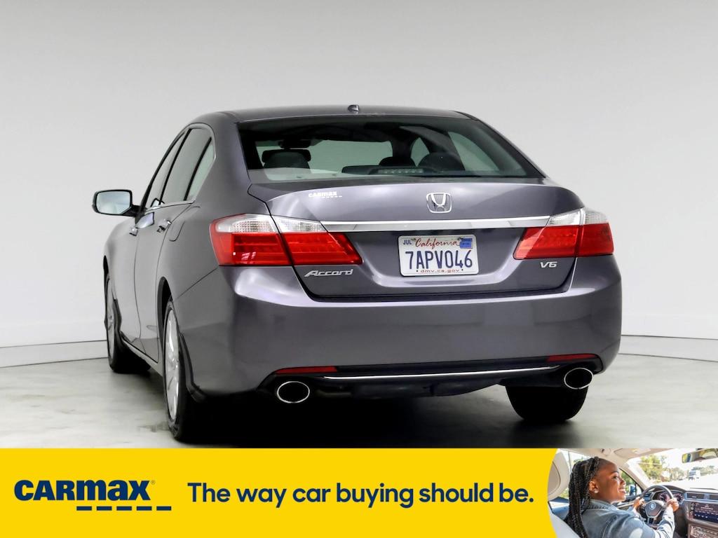 used 2013 Honda Accord car, priced at $13,998