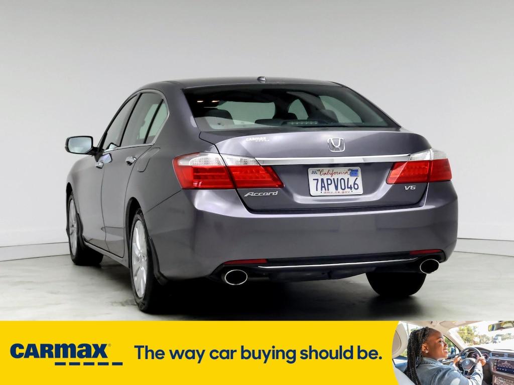 used 2013 Honda Accord car, priced at $13,998