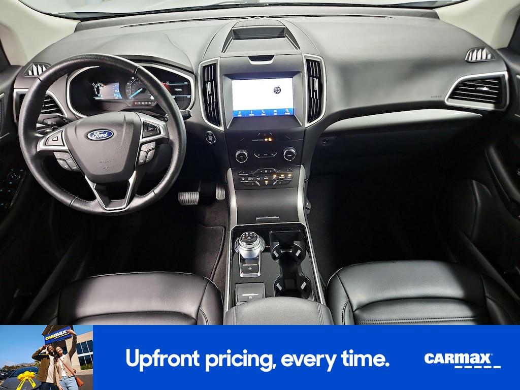used 2020 Ford Edge car, priced at $20,998