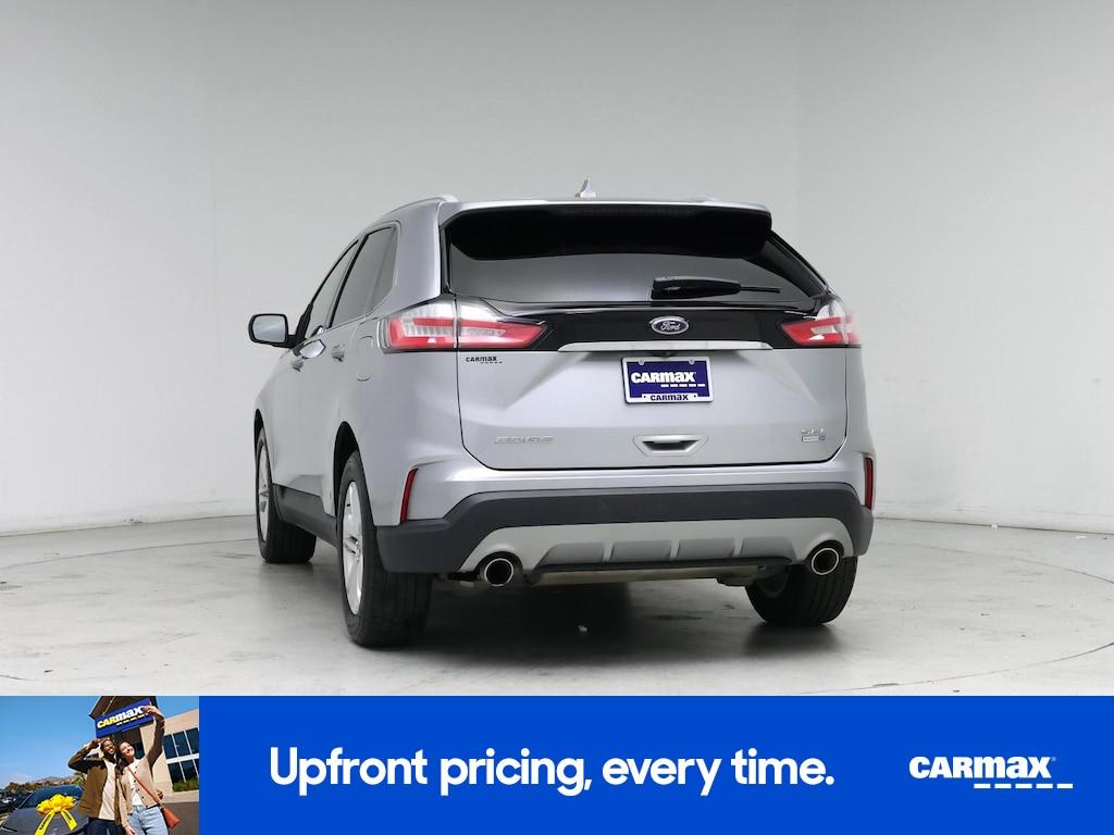 used 2020 Ford Edge car, priced at $20,998