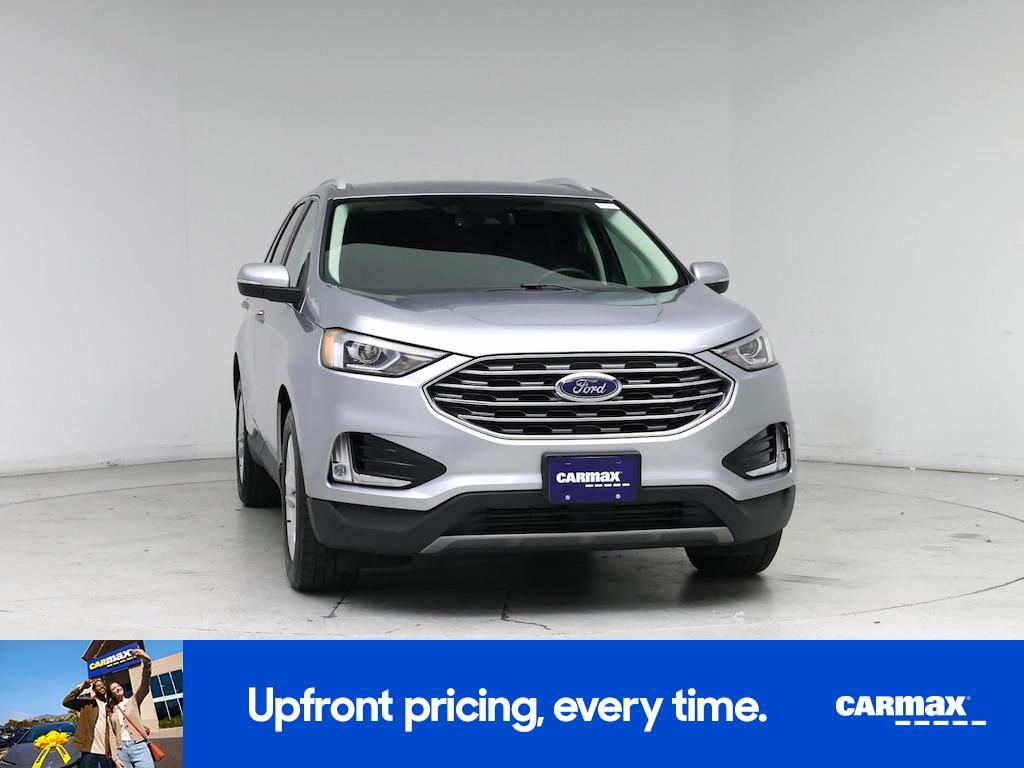 used 2020 Ford Edge car, priced at $20,998