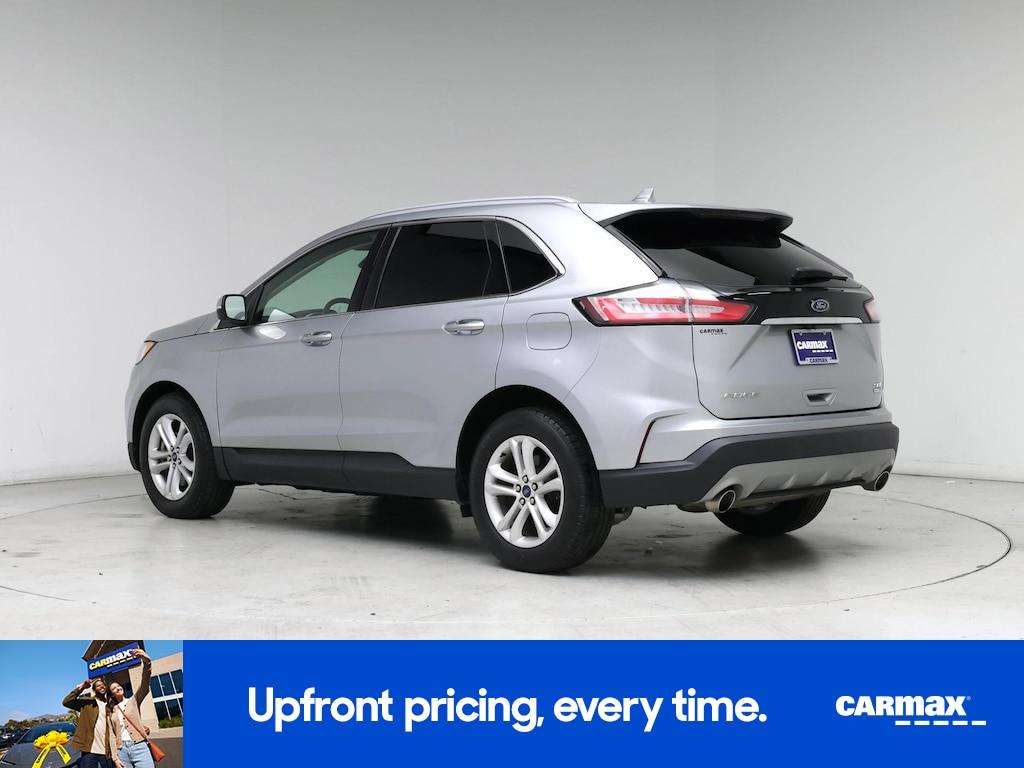 used 2020 Ford Edge car, priced at $20,998