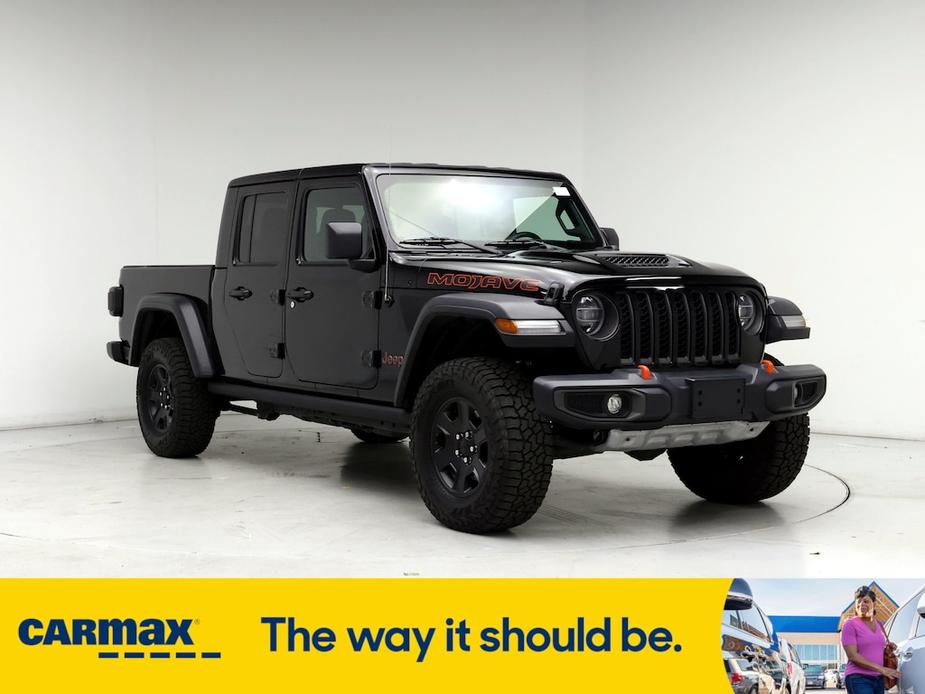 used 2022 Jeep Gladiator car, priced at $39,998