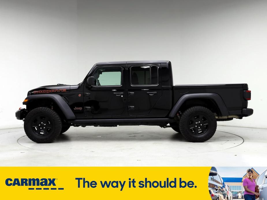 used 2022 Jeep Gladiator car, priced at $39,998