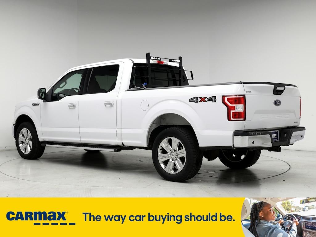 used 2019 Ford F-150 car, priced at $37,998