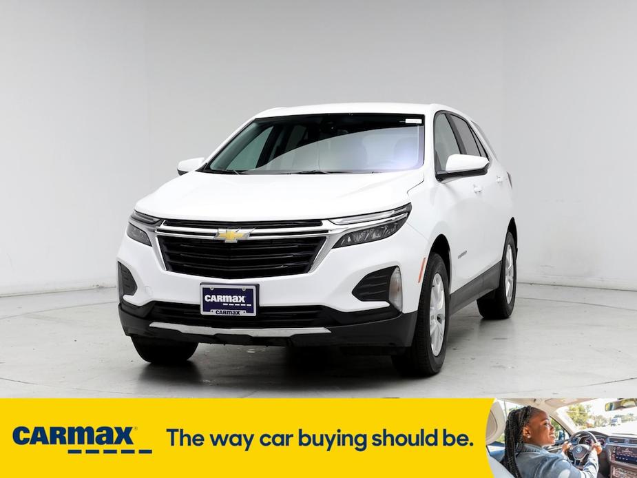 used 2023 Chevrolet Equinox car, priced at $23,998