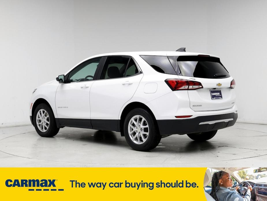 used 2023 Chevrolet Equinox car, priced at $23,998