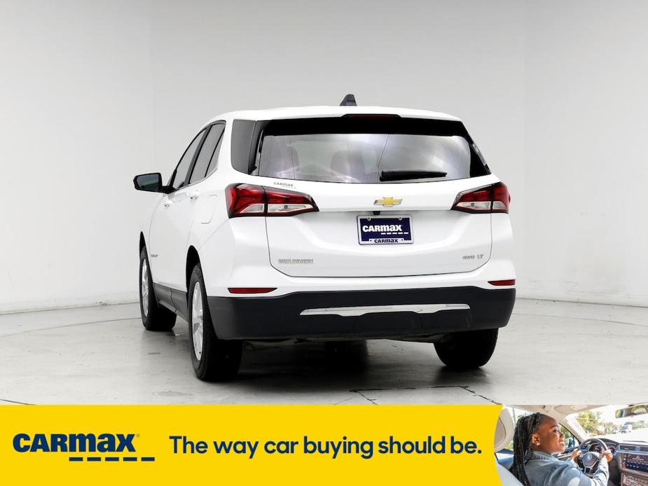 used 2023 Chevrolet Equinox car, priced at $23,998