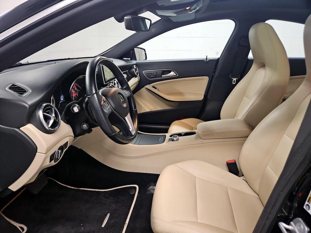 used 2014 Mercedes-Benz CLA-Class car, priced at $16,998
