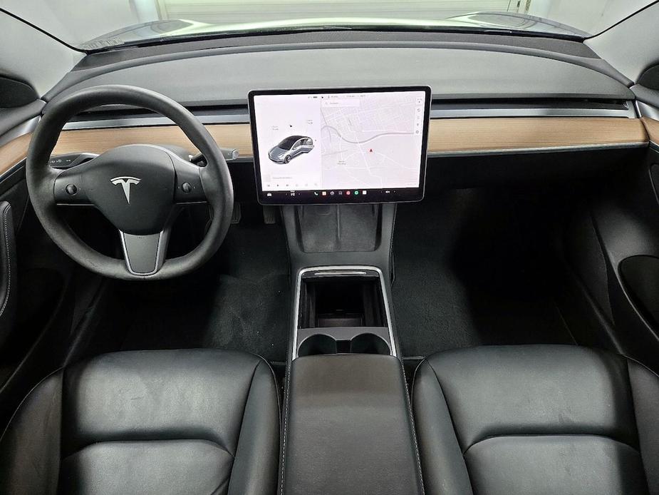 used 2021 Tesla Model 3 car, priced at $29,998