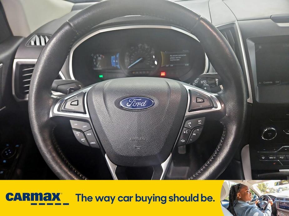 used 2017 Ford Edge car, priced at $19,998