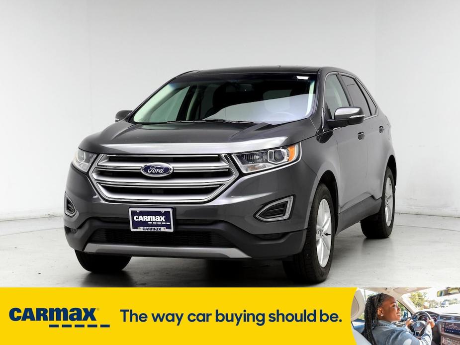 used 2017 Ford Edge car, priced at $19,998