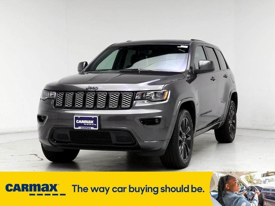 used 2020 Jeep Grand Cherokee car, priced at $31,998