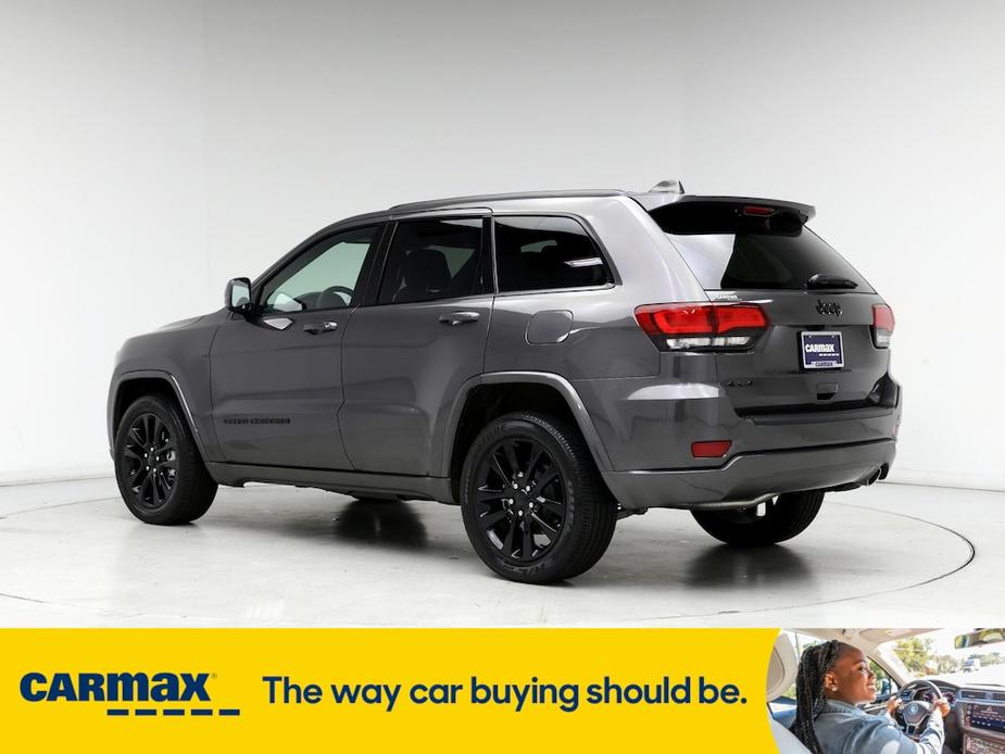 used 2020 Jeep Grand Cherokee car, priced at $31,998