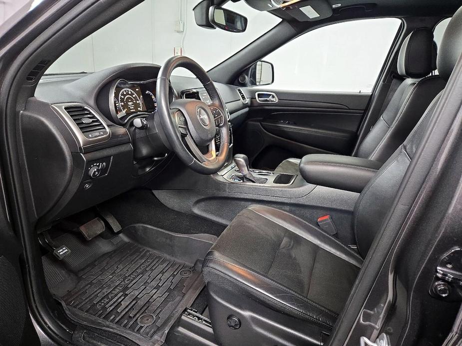 used 2020 Jeep Grand Cherokee car, priced at $31,998