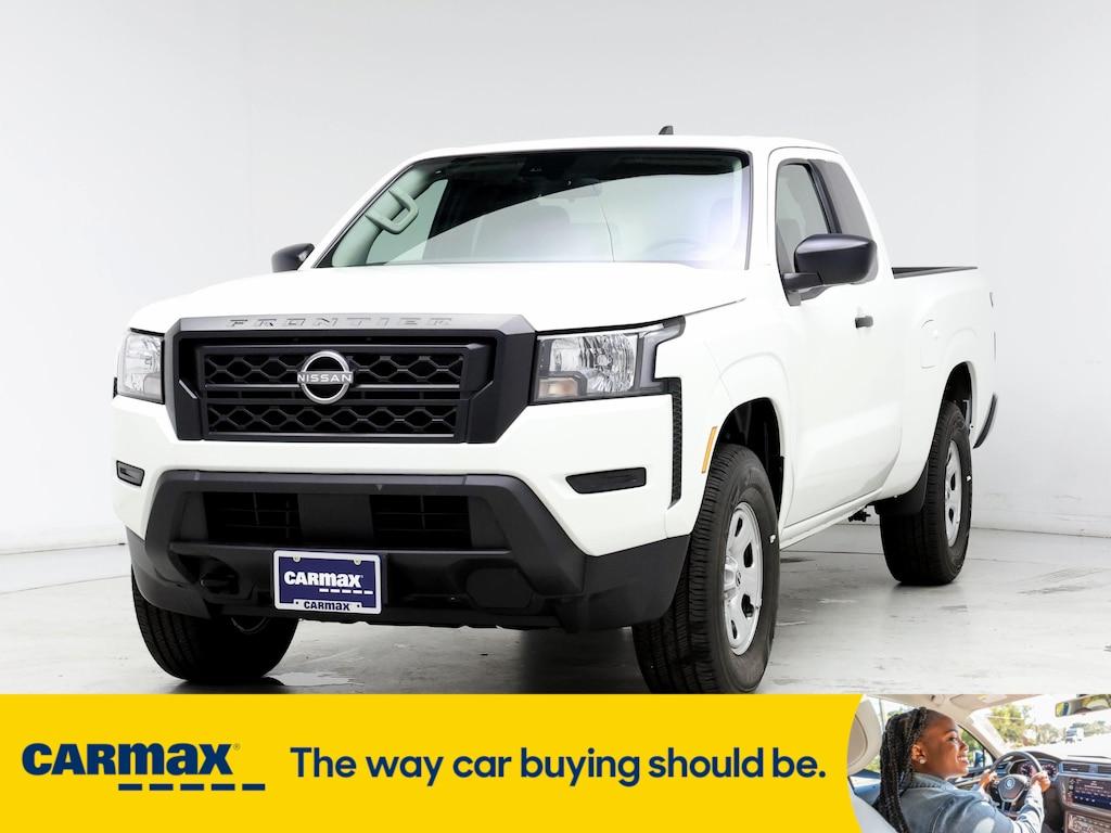 used 2023 Nissan Frontier car, priced at $29,998