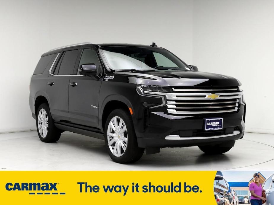 used 2021 Chevrolet Tahoe car, priced at $65,998