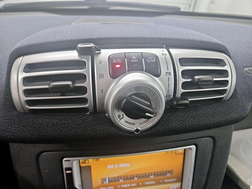 used 2015 smart ForTwo car, priced at $11,998