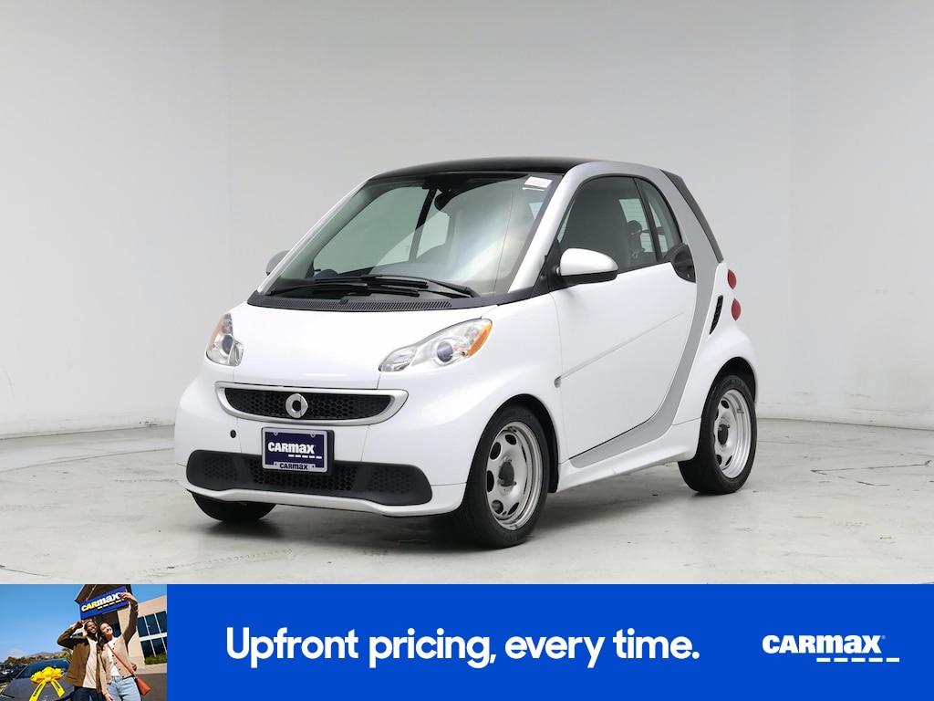 used 2015 smart ForTwo car, priced at $11,998