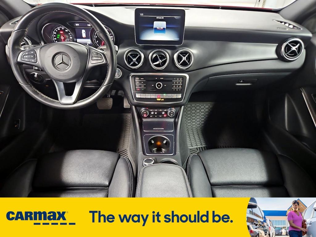 used 2018 Mercedes-Benz GLA 250 car, priced at $19,998