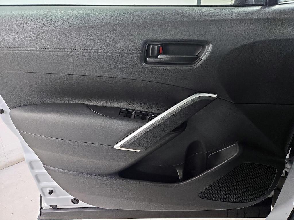 used 2022 Toyota Corolla Cross car, priced at $25,998