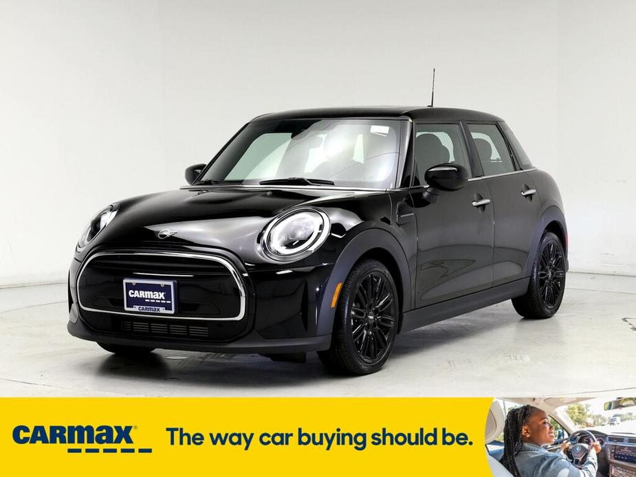 used 2022 MINI Hardtop car, priced at $24,998