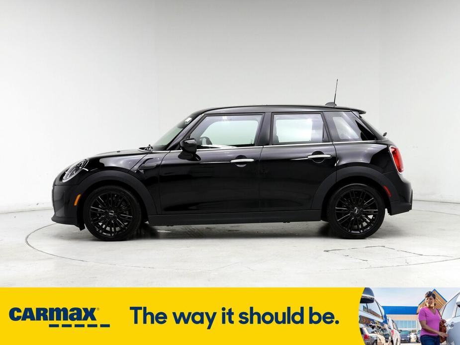 used 2022 MINI Hardtop car, priced at $24,998