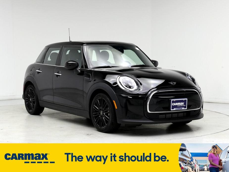 used 2022 MINI Hardtop car, priced at $24,998