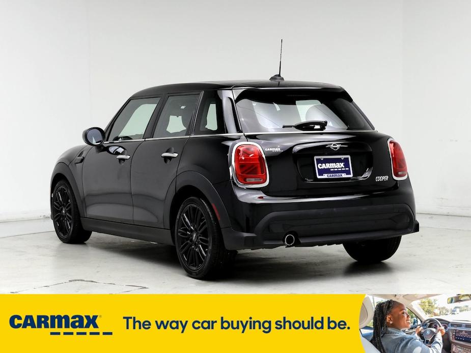 used 2022 MINI Hardtop car, priced at $24,998