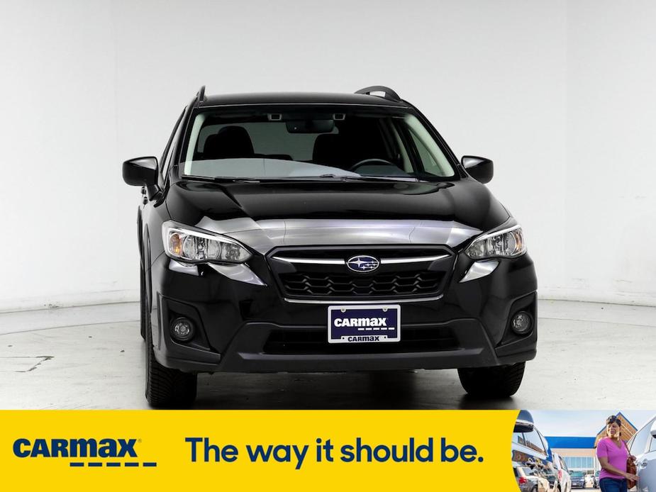 used 2018 Subaru Crosstrek car, priced at $22,998