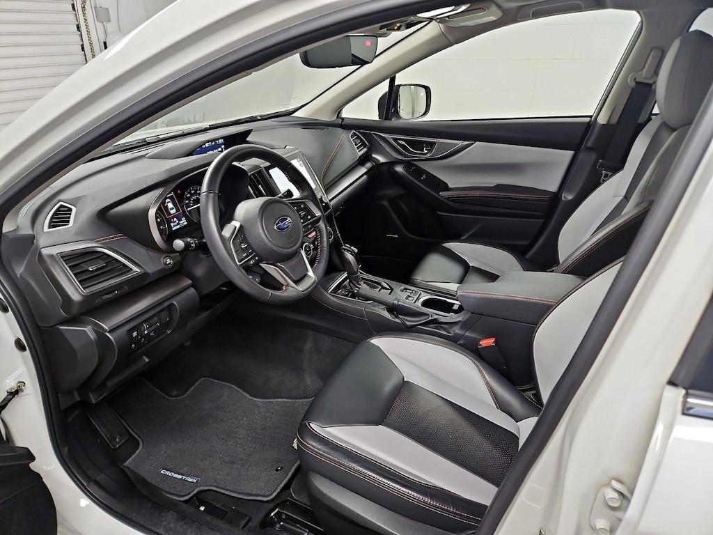 used 2022 Subaru Crosstrek car, priced at $29,998