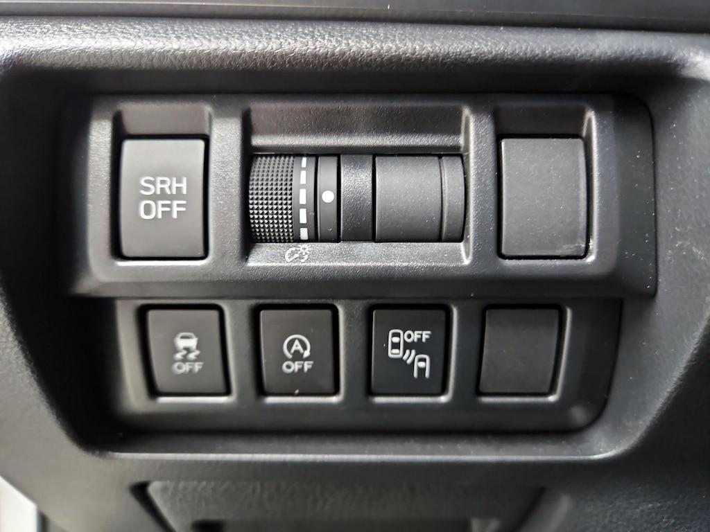 used 2022 Subaru Crosstrek car, priced at $29,998