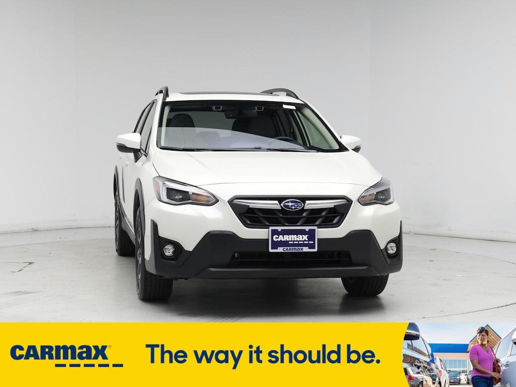 used 2022 Subaru Crosstrek car, priced at $29,998
