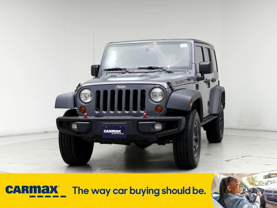 used 2013 Jeep Wrangler car, priced at $20,998