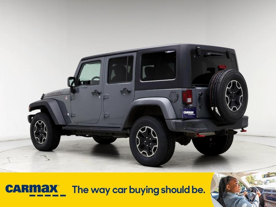 used 2013 Jeep Wrangler car, priced at $20,998