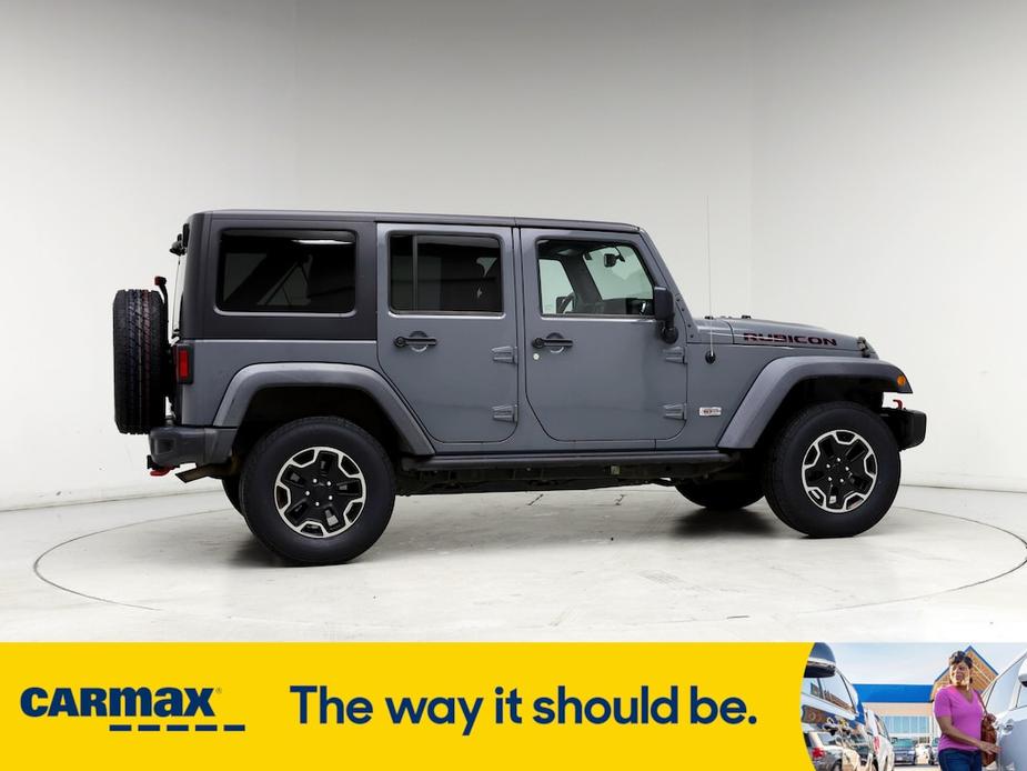 used 2013 Jeep Wrangler car, priced at $20,998