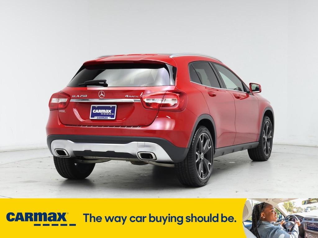 used 2019 Mercedes-Benz GLA 250 car, priced at $22,998