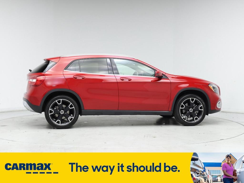 used 2019 Mercedes-Benz GLA 250 car, priced at $22,998