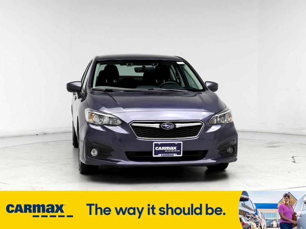 used 2017 Subaru Impreza car, priced at $16,998