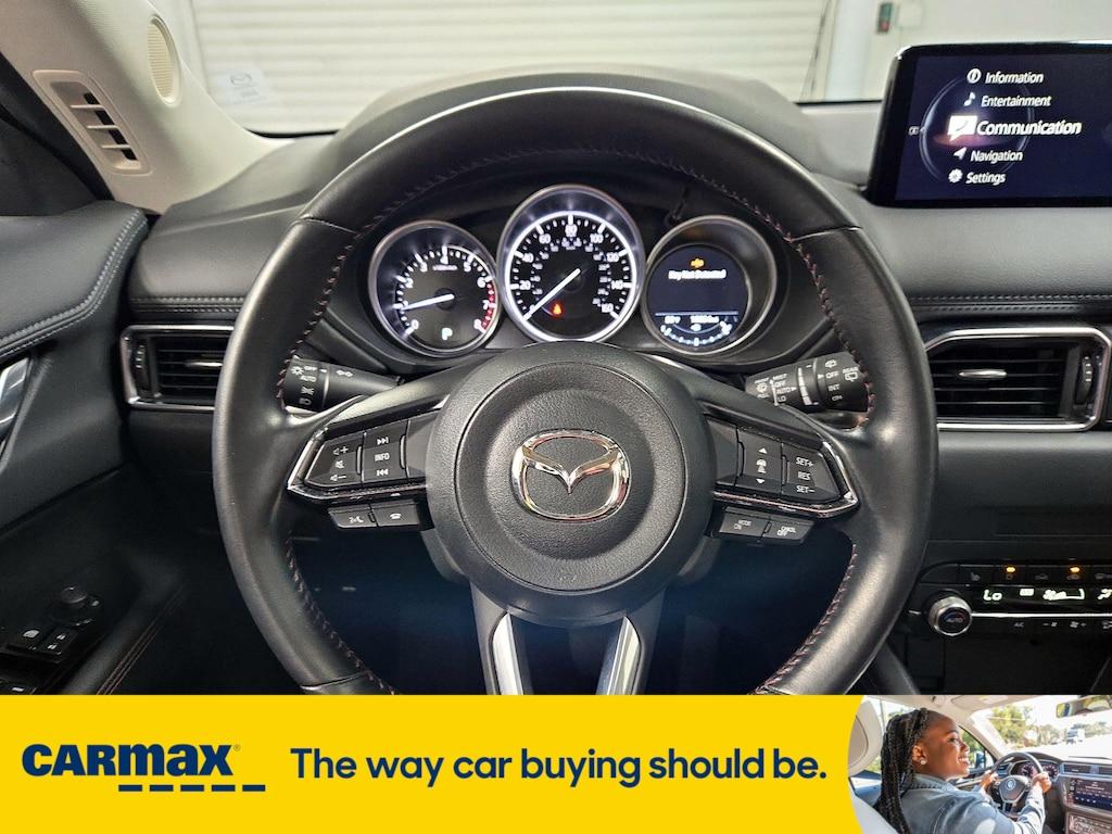 used 2023 Mazda CX-5 car, priced at $28,998