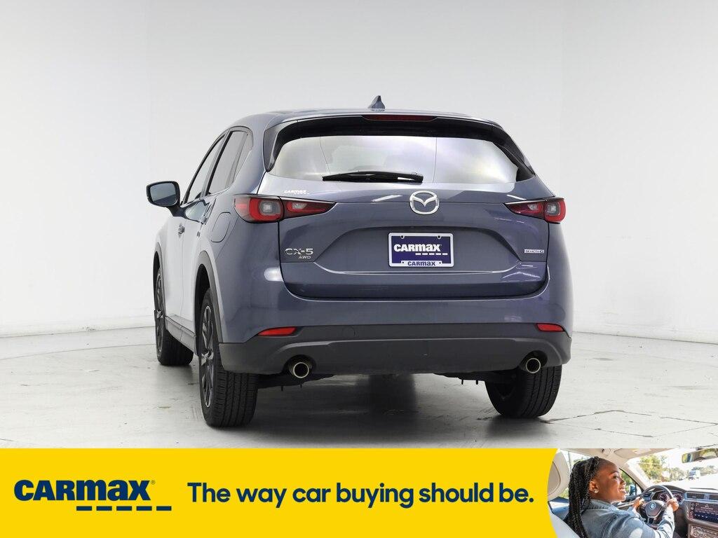 used 2023 Mazda CX-5 car, priced at $29,998