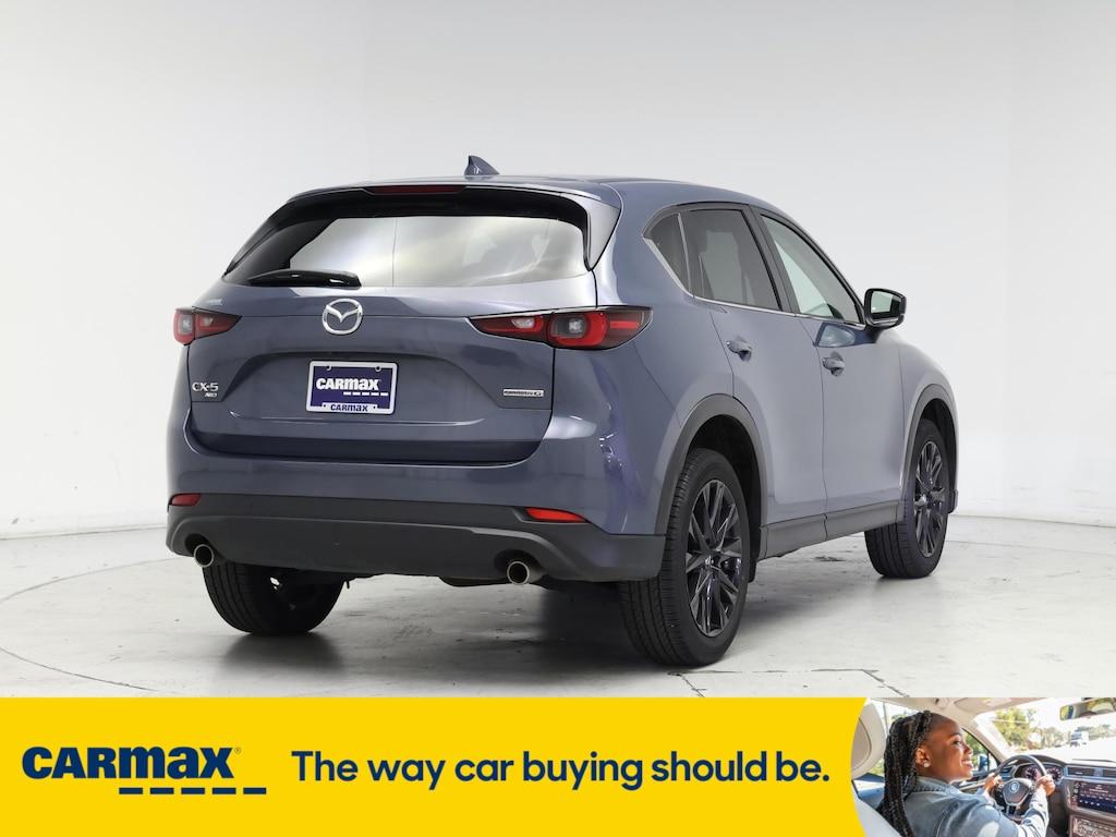 used 2023 Mazda CX-5 car, priced at $29,998