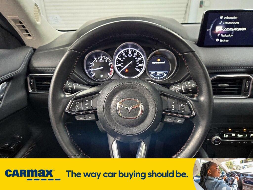 used 2023 Mazda CX-5 car, priced at $29,998