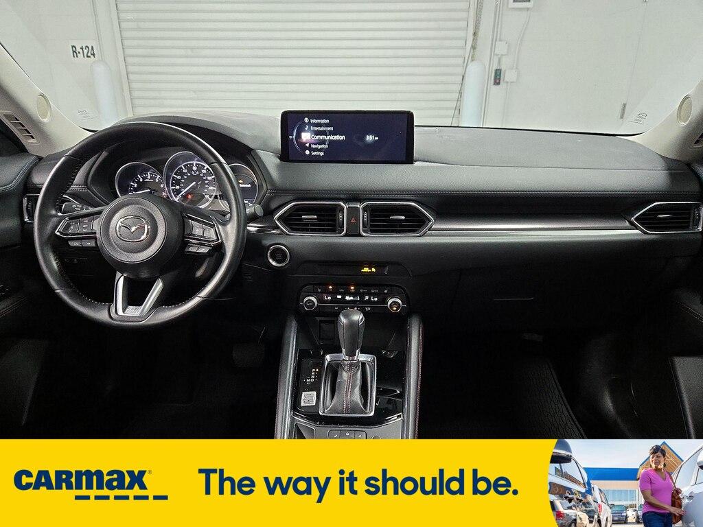 used 2023 Mazda CX-5 car, priced at $29,998
