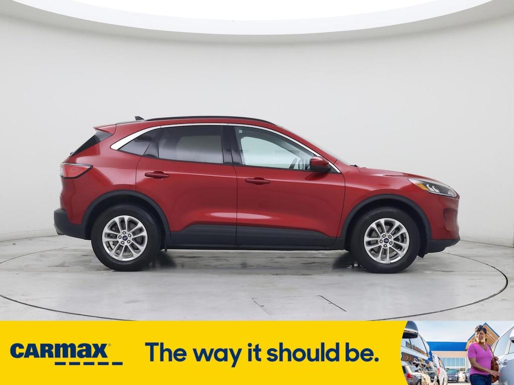 used 2021 Ford Escape car, priced at $20,998